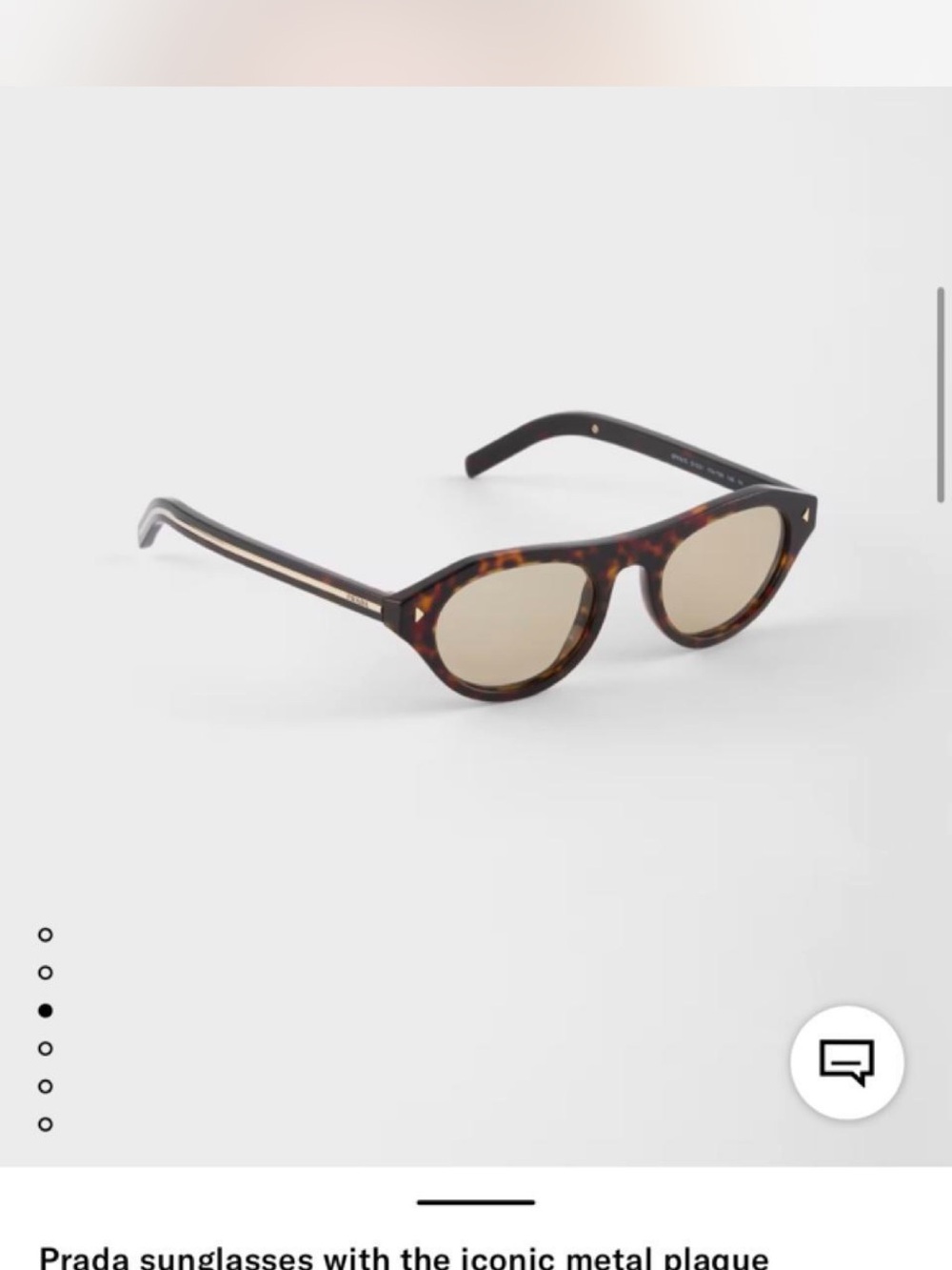 Prada Sunglasses - Picture 5 of 8